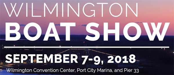 2018 Wilmington Boat Show