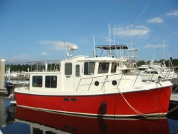 Visit the 34 American Tug Freedom on this Site.