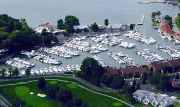 Catawba Island Club, Port Clinton, Ohio