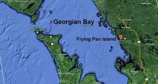 georgian-bay-map