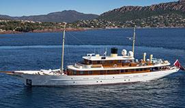 Amphitrite 156 Turqouise Yachts