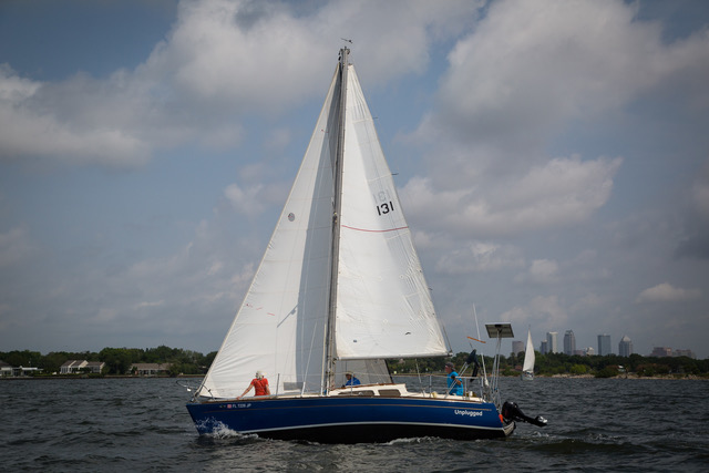 DC Electricity on Sailboats