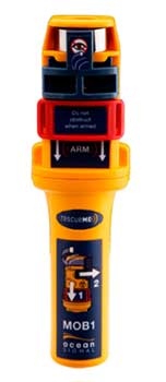 Sample Personal EPIRB