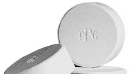 Pool Chlorine Tablets