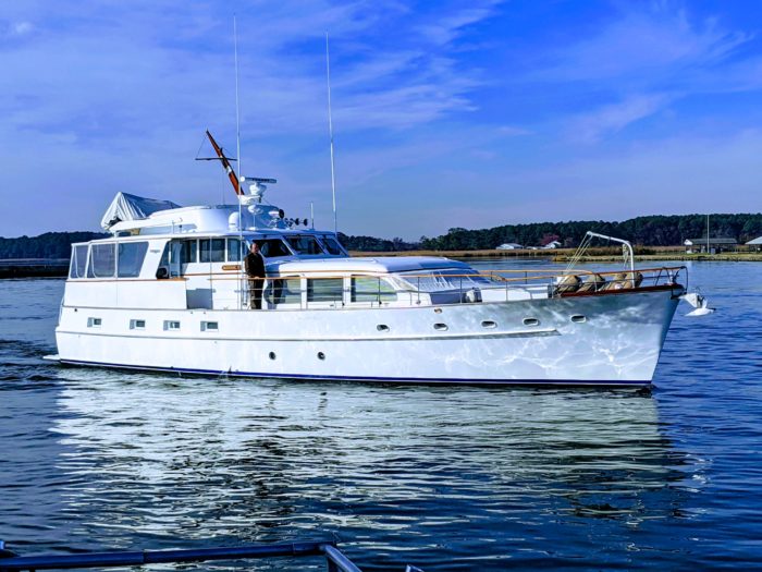 Mandalay 60' Burger Sold