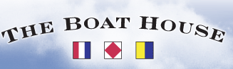 Boathouse Marina Marathon Florida Logo