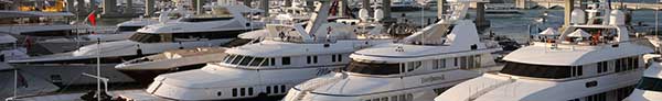 Super Yacht Show Miami