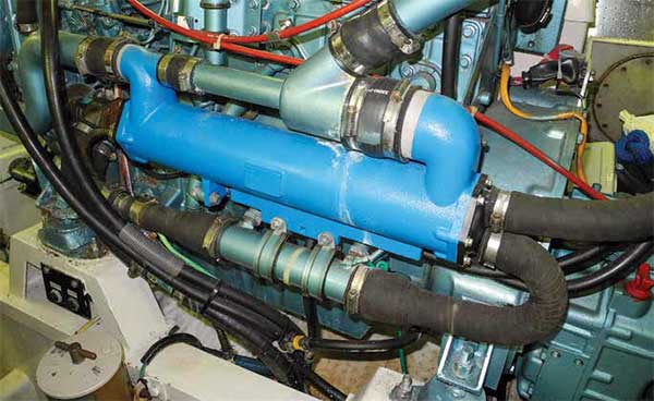 Closed-loop Cooling Engine