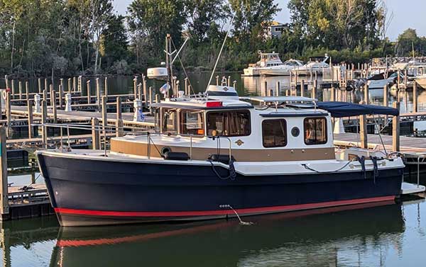 29 Ranger Tugs Condor