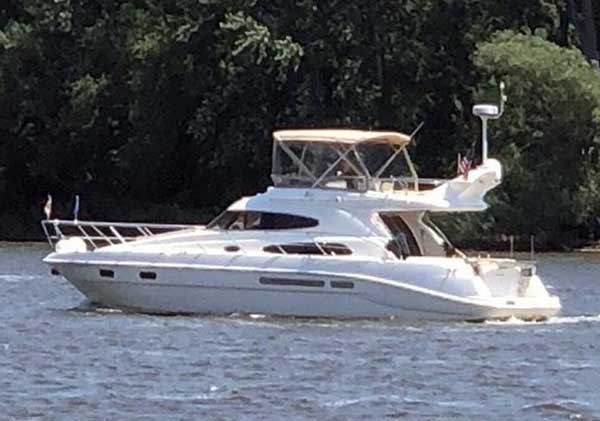47 Sealine Ebbtide