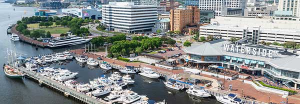 AGLCA Spring Rendezvous at Norfolk Waterside Marriott