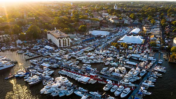 Annapolis Power Boat Show