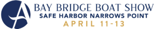 2025 Bay Bridge Boat Show at Safe Harbor Narrows Point is held in the Kent Narrows
